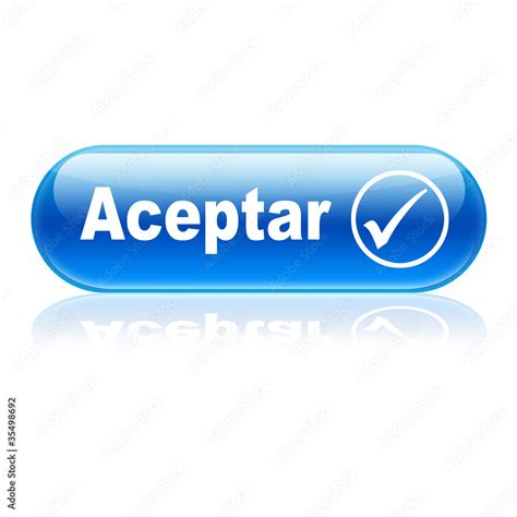 aceptar